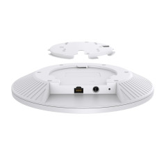 TP-Link Omada EAP773 punto accesso WLAN 9300 Mbit/s Bianco Supporto Power over Ethernet (PoE)