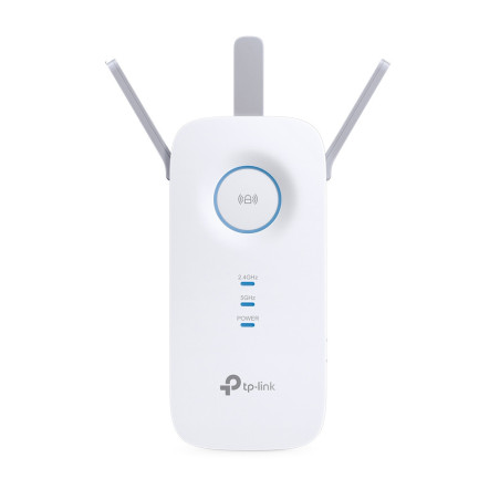 TP-Link RE450 Ripetitore di rete Bianco 10, 100, 1000 Mbit/s