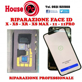 Repair FACE ID for IPhone X - XS - XR - XS MAX - 11 - 11 PRO - 11 PRO MAX