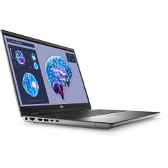 DELL Precision 7680 Intel® Core™ i7 i7-13850HX Workstation mobile 40,6 cm (16") Full HD+ 32 GB DDR5-SDRAM 1 TB SSD NVIDIA RTX