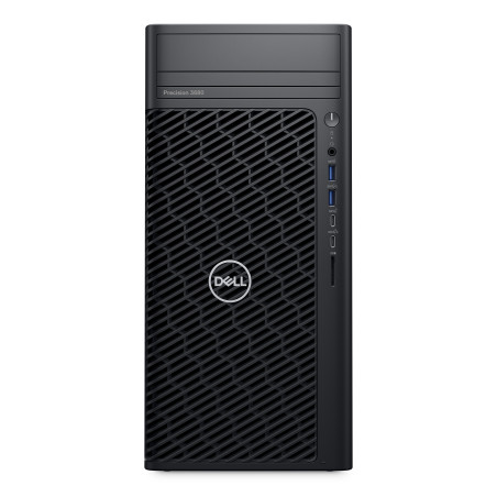 DELL Precision 3680 Intel® Core™ i7 i7-14700K 32 GB DDR5-SDRAM 1 TB SSD Windows 11 Pro Tower Stazione di lavoro Nero