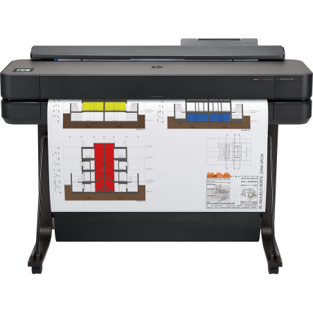 HP Designjet Stampante T650 da 36”