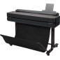 HP Designjet Stampante T650 da 36”