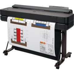 HP Designjet Stampante T650 da 36”