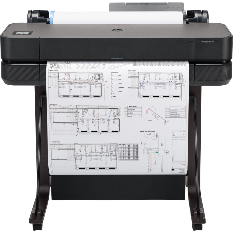 HP Designjet Stampante T630 da 24”