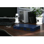 NETGEAR JGS516 Non gestito Blu