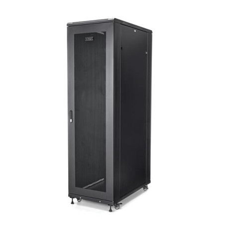 StarTech.com RK4236BKB rack 42U Rack indipendenti Nero