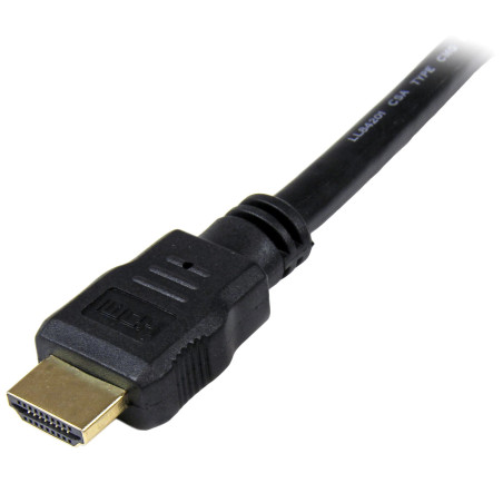 StarTech.com HDMM6 cavo HDMI 1,8 m HDMI tipo A (Standard) Nero