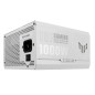 ASUS TUF Gaming 1000W Gold White Edition alimentatore per computer 20+4 pin ATX ATX Bianco