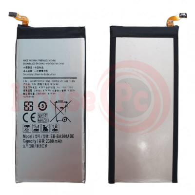 KOMPATIBLE BATTERIE FÜR SAMSUNG GALAXY A5 SM-A500FU A5 2015 A500 EB-BA500ABE 2300 mAh