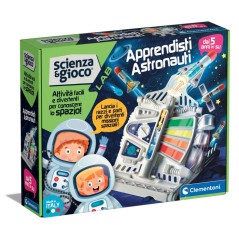 Clementoni Science & Play 19325 giocattolo e kit di scienza per bambini