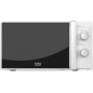 Beko MOC20100WFB forno a microonde Bianco Solo microonde Superficie piana 20 L 700 W