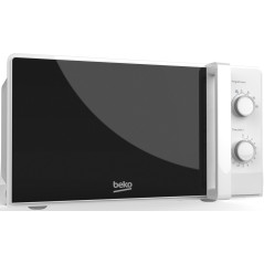 Beko MOC20100WFB forno a microonde Bianco Solo microonde Superficie piana 20 L 700 W