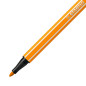 STABILO Pen 68 marcatore Arancione 1 pz