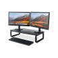 Kensington Supporto per monitor estremamente ampio SmartFit®