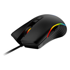 MSI FORGE GM300 mouse Gaming Ambidestro USB tipo A Ottico 7200 DPI