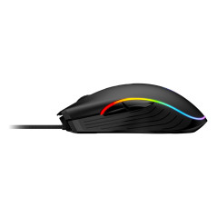 MSI FORGE GM300 mouse Gaming Ambidestro USB tipo A Ottico 7200 DPI