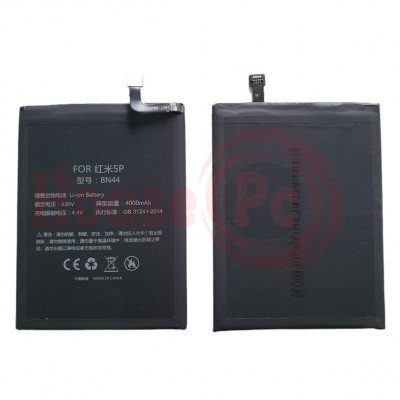 BATTERIE COMPATIBLE POUR XIAOMI MI REDMI 5 5 PLUS BN44 4000 mAh