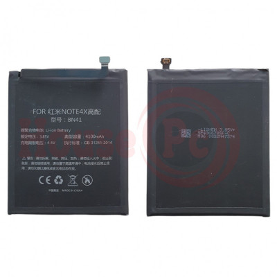 BATTERIE COMPATIBLE POUR XIAOMI MI REDMI NOTE 4 BN41 4000 mAh