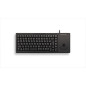 CHERRY XS G84-5400 tastiera Ufficio USB AZERTY Francese Nero