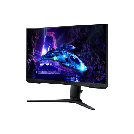 Samsung Monitor Gaming Odyssey G3 - G30D da 24'' Full HD