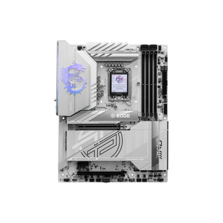 MSI MPG Z890 EDGE TI WIFI scheda madre Intel Z890 LGA 1851 (Socket V1) ATX