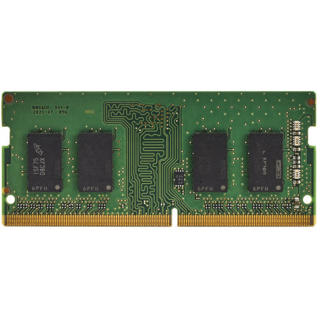 HP 8GB DDR4 3200 SODIMM Memory memoria