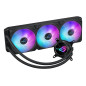 ASUS ROG Strix LC III 360 ARGB Processore Kit di raffreddamento a liquido 12 cm Nero