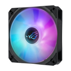 ASUS ROG Strix LC III 360 ARGB Processore Kit di raffreddamento a liquido 12 cm Nero