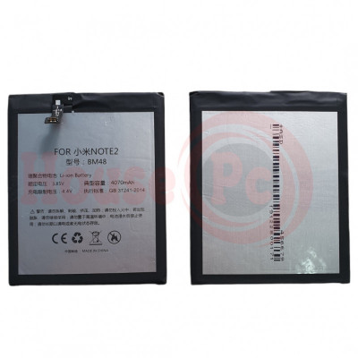 BATTERIA COMPATIBILE PER XIAOMI MI NOTE 2 BM48 4070 mAh