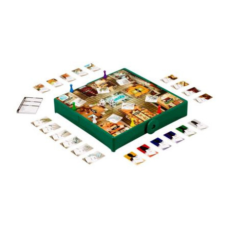 Cluedo - Travel (gioco in scatola, Gaming)