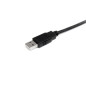 StarTech.com Cavo USB 2.0 A ad A da 1 m - M/M