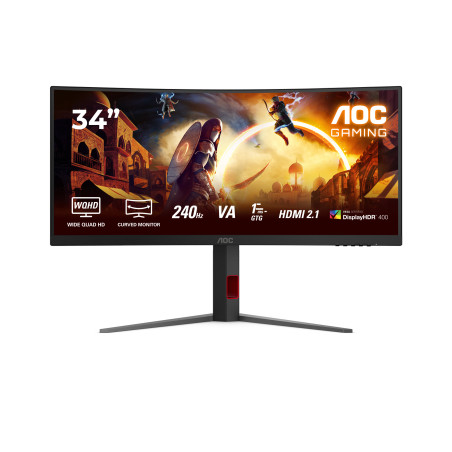 AOC CU34G4Z Monitor PC