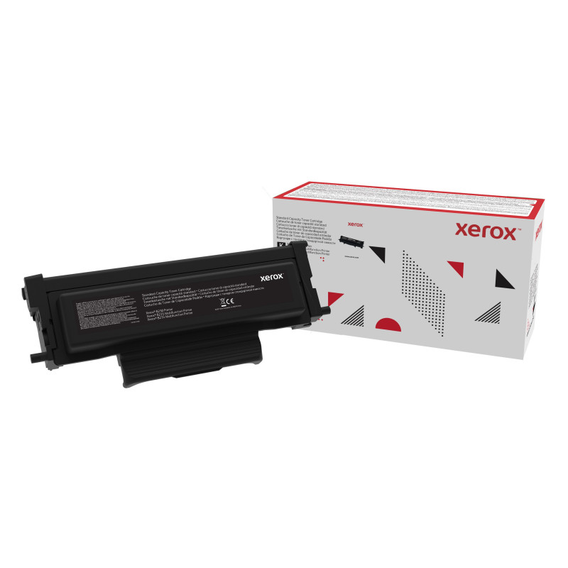 Xerox Cartuccia toner Nero a Capacità standard da 1200 Pagine per Stampante ® B230, Stampante multifunzione ® B225​/​ ® B235