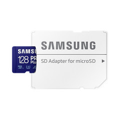 Samsung PRO Plus 128 GB MicroSDXC UHS-I Classe 10