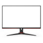 AOC G2 27G2SPAE/BK LED display 68,6 cm (27") 1920 x 1080 Pixel Full HD Nero, Rosso