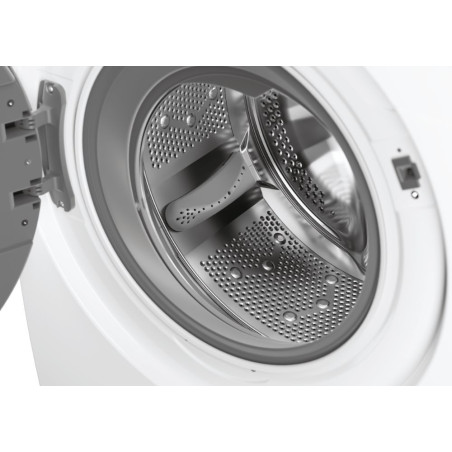 Hoover H-WASH 500 lavatrice Libera installazione Caricamento frontale 9 kg 1600 Giri/min A Bianco