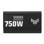 ASUS TUF Gaming 750W Gold alimentatore per computer 20+4 pin ATX ATX Nero