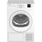 Beko DRX923W asciugatrice Libera installazione Caricamento frontale 9 kg A++ Bianco