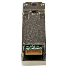 StarTech.com Modulo SFP+ compatibile con Cisco SFP-10G-SR - 10GBASE-SR - Ricetrasmettitore ottico MMF multimodale in fibra