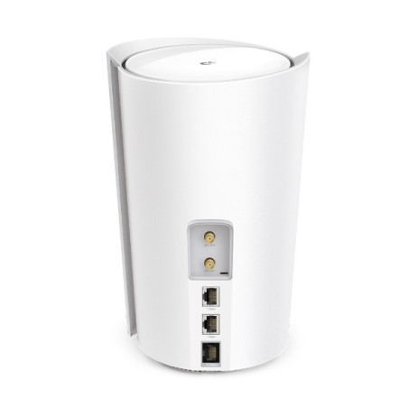 TP-Link Deco X50-5G Dual-band (2.4 GHz/5 GHz) Wi-Fi 6 (802.11ax) Bianco 3 Interno