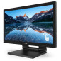 Philips B Line 222B9TA/00 LED display 54,6 cm (21.5") 1920 x 1080 Pixel Full HD LCD Touch screen Da tavolo Nero