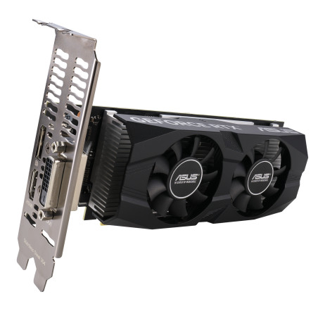 ASUS GeForce RTX 3050 LP BRK OC Edition NVIDIA 6 GB GDDR6