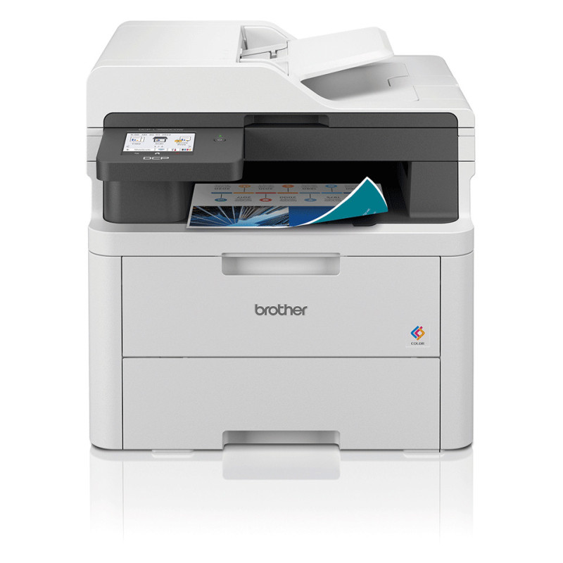 Brother DCP-L3560CDW stampante multifunzione LED A4 600 x 2400 DPI 26 ppm Wi-Fi