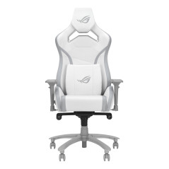 ASUS ROG Chariot X Core Sedia per gaming universale Seduta imbottita Bianco