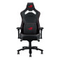 ASUS ROG Chariot X Core Sedia per gaming universale Seduta imbottita Nero