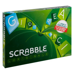 Games Scrabble L'Originale