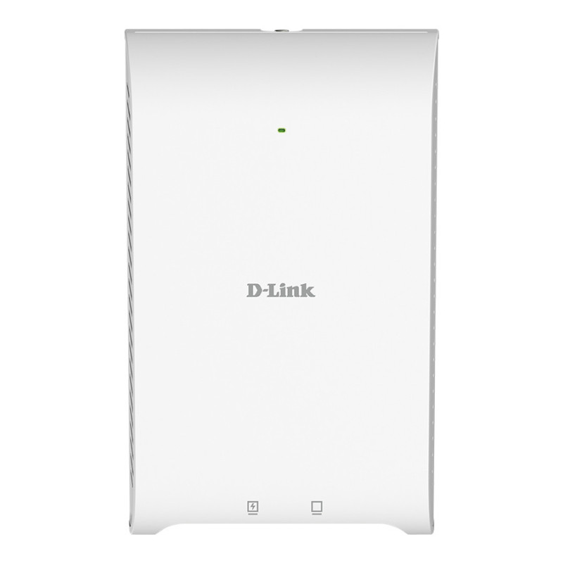 D-Link DAP-2622 punto accesso WLAN 1200 Mbit/s Bianco Supporto Power over Ethernet (PoE)