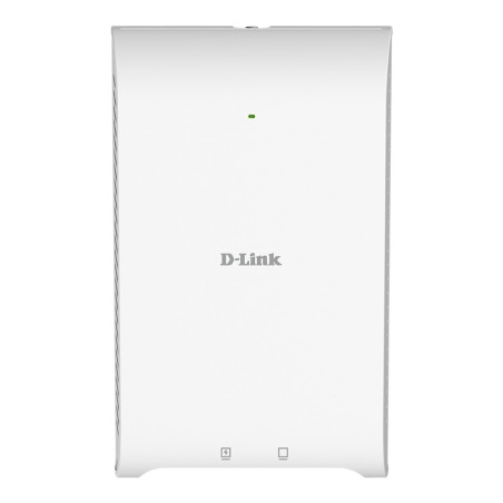 D-Link DAP-2622 punto accesso WLAN 1200 Mbit/s Bianco Supporto Power over Ethernet (PoE)