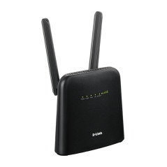 D-Link DWR-960 router wireless Gigabit Ethernet Dual-band (2.4 GHz 5 GHz) 4G Nero